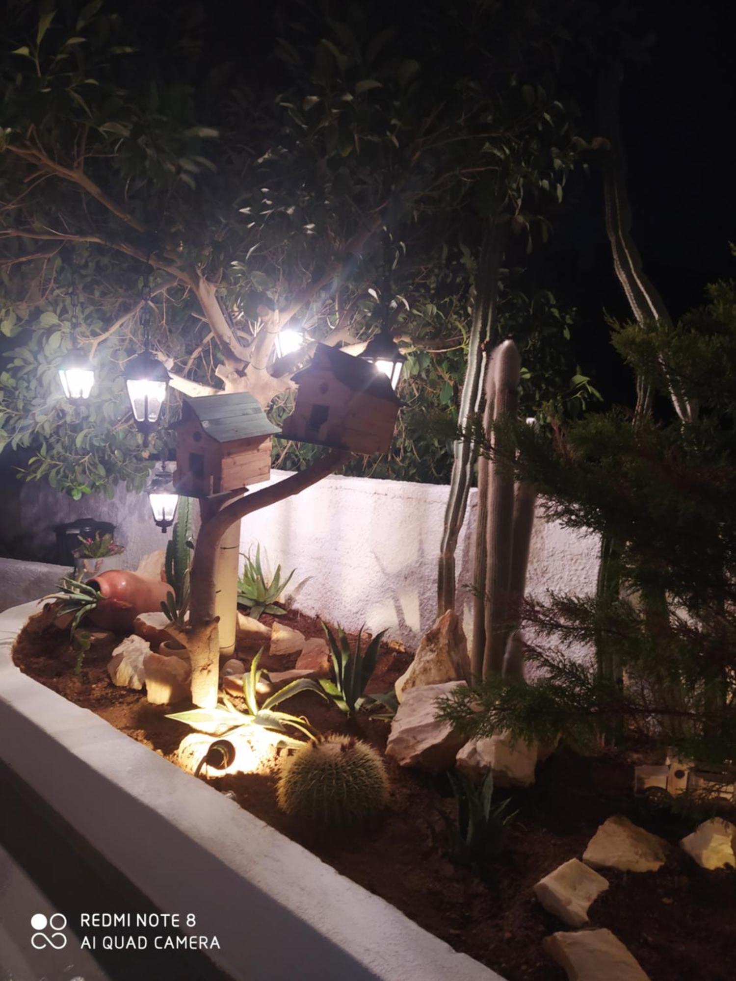 Apartamento George'S Point Of View Naousa  Exterior foto