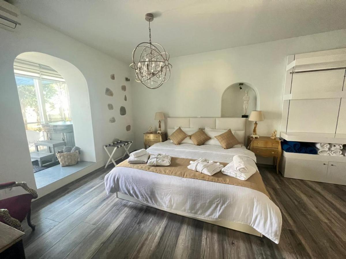 Apartamento George'S Point Of View Naousa  Exterior foto