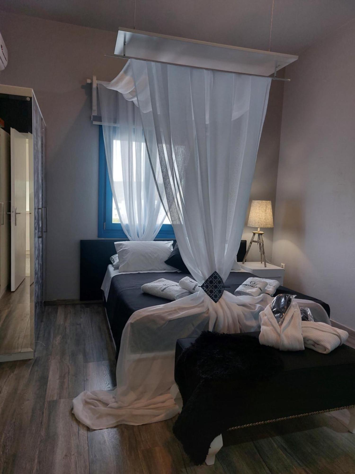 Apartamento George'S Point Of View Naousa  Exterior foto