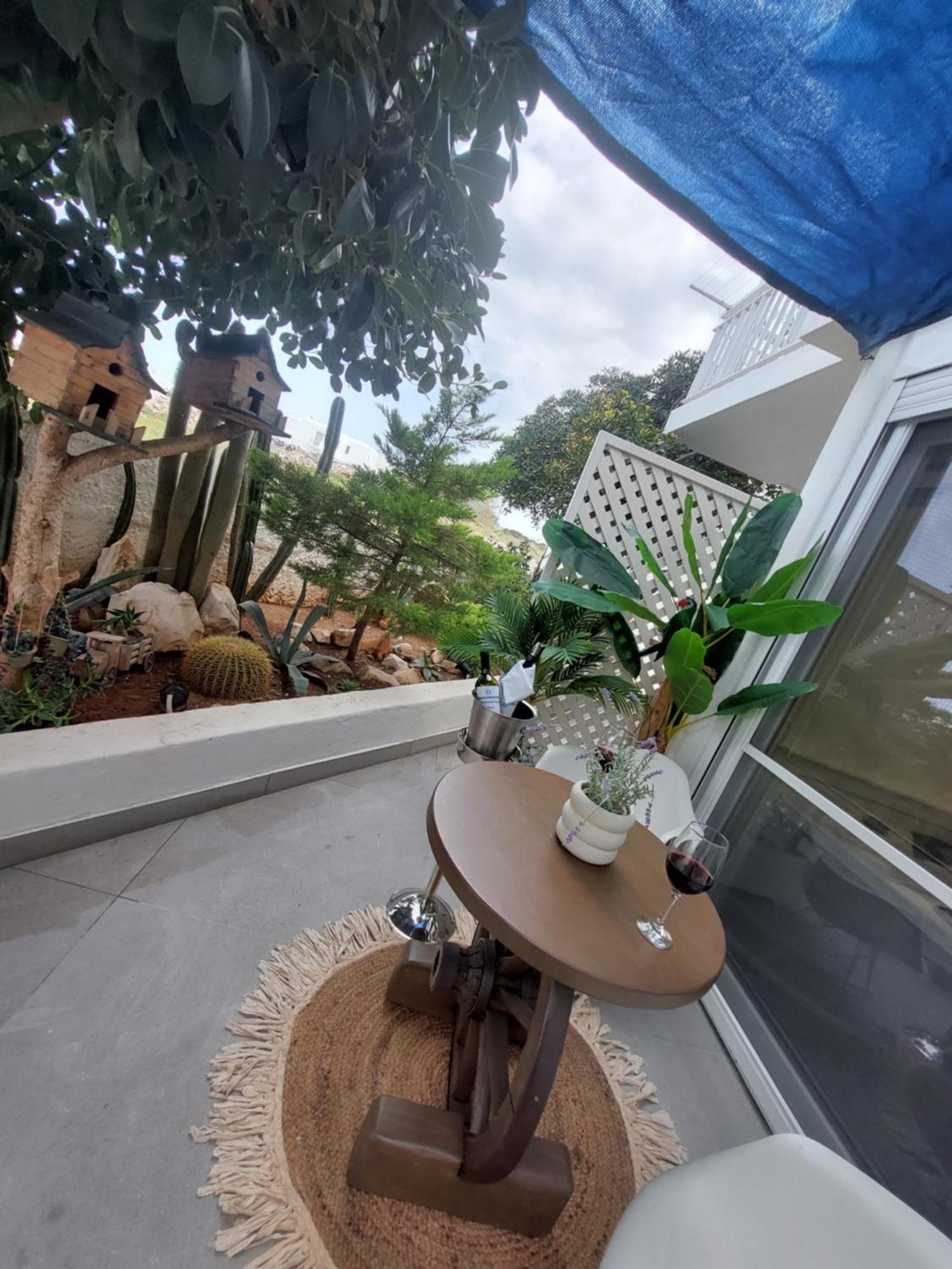 Apartamento George'S Point Of View Naousa  Exterior foto